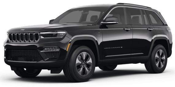 JEEP GRAND CHEROKEE 2023 1C4RJYB61PC624080 image